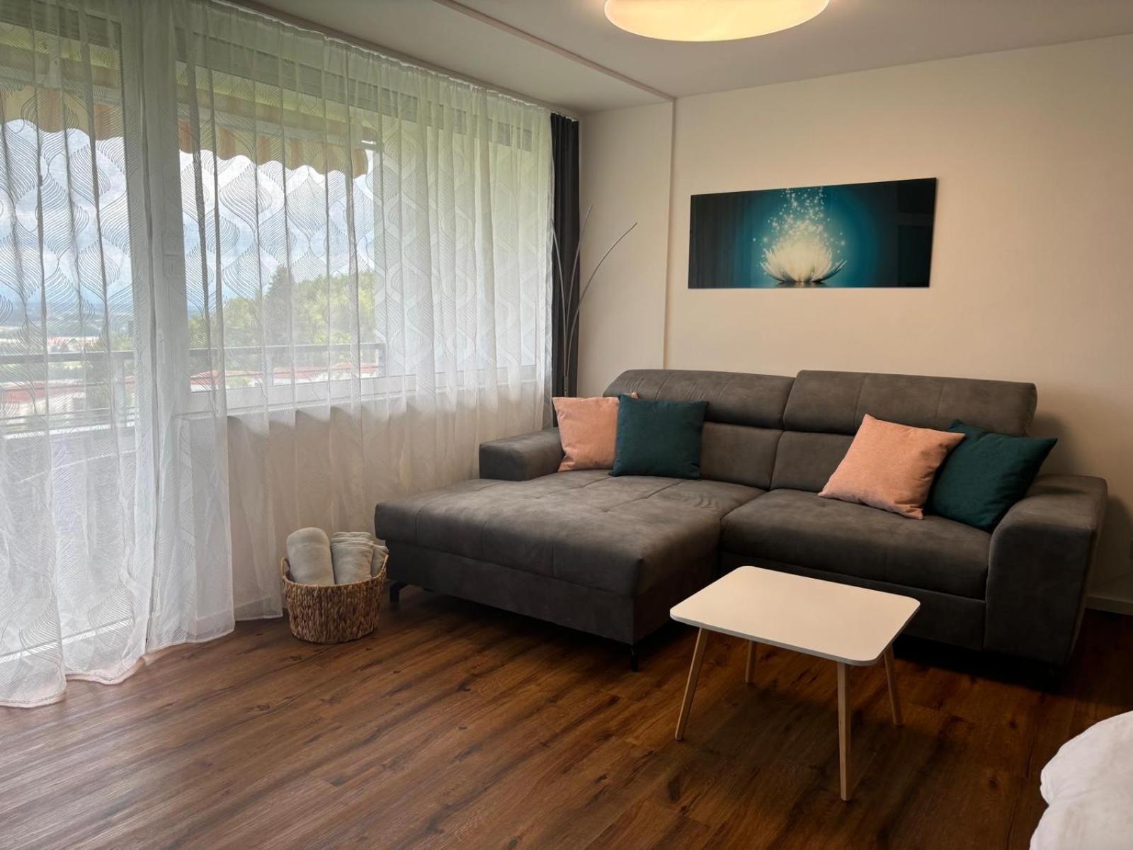 Ferienappartement Mit Berg- Und Seesicht Oberteuringen Exterior foto